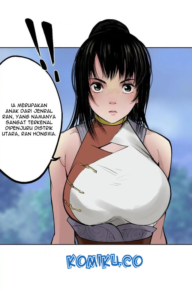 Journey of the Hidden Blade (The Demon Blades) Chapter 44 Gambar 10